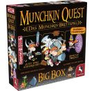 Munchkin Quest: Das Brettspiel, 2. Editi