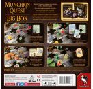 Munchkin Quest: Das Brettspiel, 2. Editi