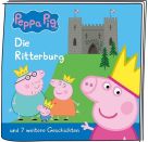 Tonies® Peppa Wutz - Die Ritterburg
