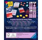 Ravensburger 26847 - Nobody is perfect Mini Edition - Kommunikatives Kartenspiel für die ganze Familie, Spiel für Erwa