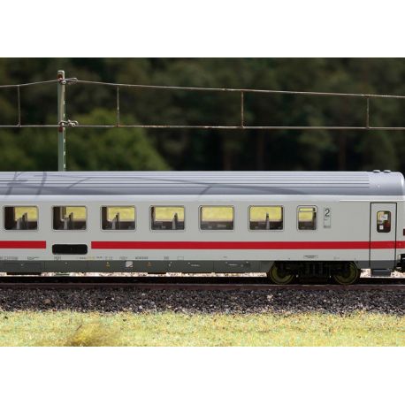Märklin 43765 H0 Großraumwagen Bpmz 295.4