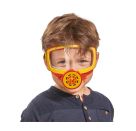 Sam Feuerwehr Sauerstoffmaske