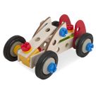 Heros Constructor, Rennauto