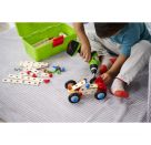 Heros Constructor, Rennauto