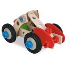 Heros Constructor, Rennauto