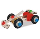 Heros Constructor, Rennauto