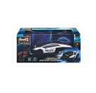 RC Scale Car Lamborghini Aventador Coupé Police, Revell Control Ferngesteuertes Polizeiauto