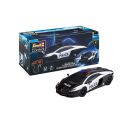 RC Scale Car Lamborghini Aventador Coupé Police, Revell Control Ferngesteuertes Polizeiauto