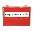Gesprächsstoff Liebe