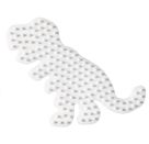 Hama® Bügelperlen Stiftplatte Dinosaurier.