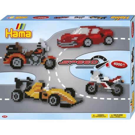 Hama® Bügelperlen GP Speed.