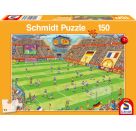 Schmidt Spiele Puzzle Finale im Fußballstadion 150 Teile