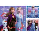 Ravensburger 5011 Puzzle Die Reise beginnt 3 X 49 Teile