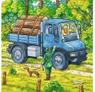 Ravensburger 9388 Puzzle Große Landmaschinen 3 X 49 Teile