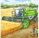 Ravensburger 9388 Puzzle Große Landmaschinen 3 X 49 Teile