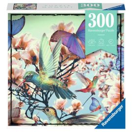 Ravensburger 12969 Puzzle Hummingbird 300 Teile