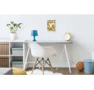 Ravensburger CreArt 28777 - Süßer Fuchs - Malen nach Zahlen Fuchs für Kinder ab 7 Jahre