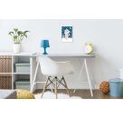 Ravensburger CreArt 28778 - Gute Nacht, kleiner Dachs - Malen nach Zahlen für Kinder ab 7 Jahre