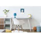 Ravensburger CreArt 28778 - Gute Nacht, kleiner Dachs - Malen nach Zahlen für Kinder ab 7 Jahre