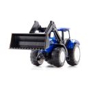 SIKU 1396 New Holland mit Frontlader