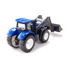 SIKU 1396 New Holland mit Frontlader