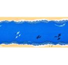 SIKU 1602 Wasserflugzeug mit Tape