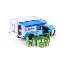 SIKU 1693 Ford F150 Pick-Up Camper