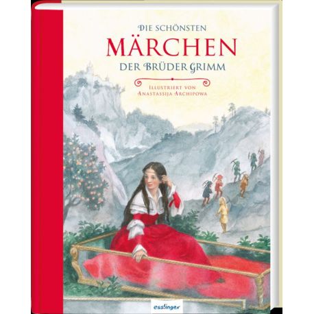 Die schönsten Märchen der Brüder Grimm