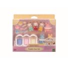 Sylvanian Families 5532 Erstausstattung für Drillinge