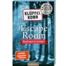 Klüpfel Kobr: Kluftinger in Gefahr. Ein Escape-Room-Spiel mit Kommissar Kluftinger