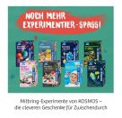 Rote Kristalle selbst züchten