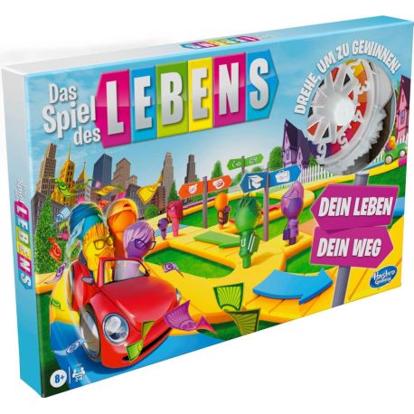 Das Spiel des Lebens