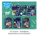 Fun Science 3D-Fingerabdrücke