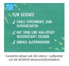Fun Science 3D-Fingerabdrücke