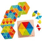 HABA Legespiel Zauberdreiecke
