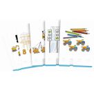 HABA LogiCASE Extension Set – Baustelle