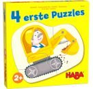 HABA 4 erste Puzzles – Baustelle