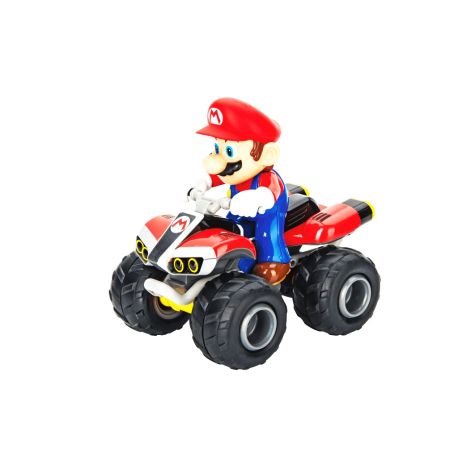 CARRERA RC - 2,4GHz Mario Kart(TM),  Mario  - Quad