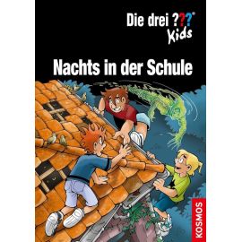 ??? Kids Nachts in der Schule