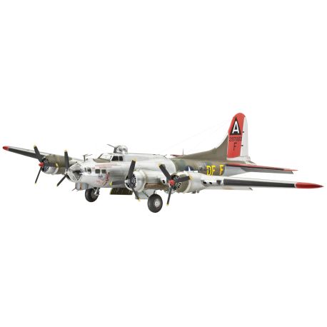 B-17G Flying Fortress, Revell Modellbausatz