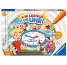 Ravensburger 00847 tiptoi® Wir lernen die Uhr
