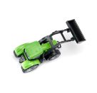 SIKU 1394 DEUTZ-FAHR mit Frontlader