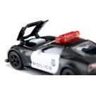 SIKU 1545 Chevrolet Corvette ZR1 Police
