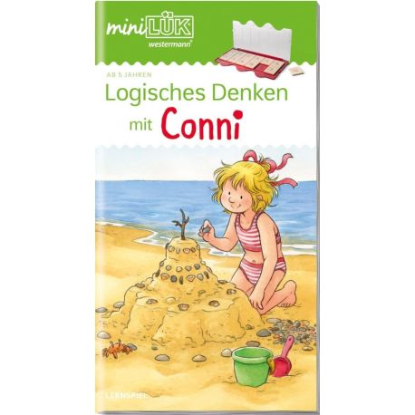 miniLÜK Log. Denken Conni
