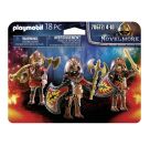 Playmobil 70672 3er Set Burnham Raiders