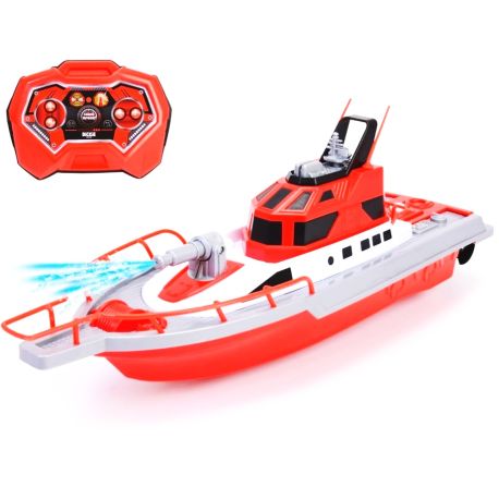 Dickie RC Fire Boat, RTR