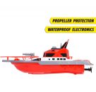 Dickie RC Fire Boat, RTR