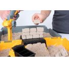 Kinetic Sand Construction Folding Sandbox (907g)