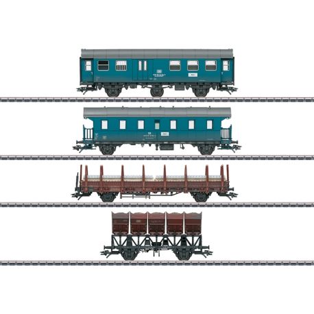 Märklin 46690 H0 Wagen-Set Bauzug