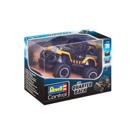 RC Car Jeep Wrangler Quarter Back, Revell Control Ferngesteuertes Auto